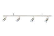 Lamper - EGLO MINI SPOTSKINNE 4X3W L800 BS - 32021