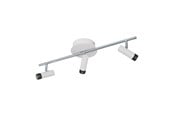 Lamper - EGLO LIANELLO SPOTSKINNE 3X5W HVIT - 93811