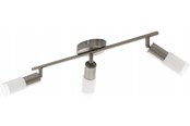 Lamper - EGLO VEDRA SPOTSKINNE 3X380LM BS/SATINERT - 96788