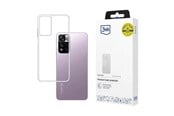 Mobil - Deksel og etui - 3mk Armor Case for Xiaomi Redmi Note 11 5G - Transparent - 5903108452113