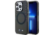 Mobil - Deksel og etui - BMW BMHMP14LHGPK iPhone 14 Pro 6.1" Grey/Grey Pattern MagSafe - 3666339122201