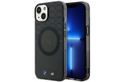 Mobil - Deksel og etui - BMW Pattern MagSafe case for iPhone 14 Plus - gray - 3666339122195