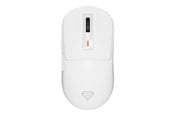 Mus - Genesis Zircon 660 Pro - Mus - Optisk - 6 - Hvit - NMG-2194