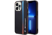 Mobil - Deksel og etui - BMW BMHCP14L22HVGV iPhone 14 Pro 6.1" black/black IML Tricolor Stripe - 3666339067700
