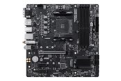Hovedkort - MSI PRO B550M-P WIFI6E - motherboard - micro ATX - Socket AM4 - AMD B550 Hovedkort - AMD B550 - AMD AM4 - DDR4 RAM - Micro-ATX - 7C95-202R