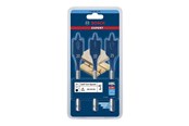 Bormaskin & Bits - Bosch Expert drill bit set 3pcs - 2608900331