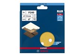 Slipemaskin - Bosch Expert C470 Sanding Discs P240 5pcs - 2608900799