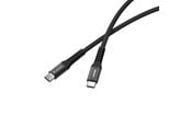 USB - Verbatim USB-C - Magnetic - 100W - 2m - Black - 32410