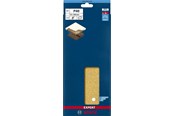 Slipemaskin - Bosch Expert C470 Sanding Sheets P40 10pcs - 2608900846