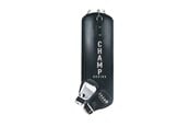Sport & Fitness - Champ Junior Boksesæt 11 kg - Sort/Sølv - CH1000BLACKONE SIZE