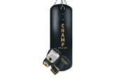 Sport & Fitness - Champ Junior Boksesæt 11 kg - Sort/Guld - CH1003BL/GOONE SIZE