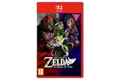 Spill - The Legend of Zelda: Ocarina of Time - Nintendo Switch 2 - Action - TLOZ-OOT