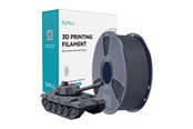 Filament/Resin - 3D-skriver - Sunlu PLA+ High-Speed Filament Gray - PLA+ H-S Gr