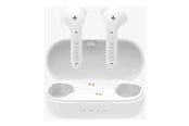 Hodetelefoner - defunc TRUE BASIC II TWS Hybrid in-ear Bluetooth Earbuds White - D4532