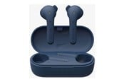 Hodetelefoner - defunc TRUE BASIC II TWS Hybrid in-ear Bluetooth Earbuds Blue - D4534