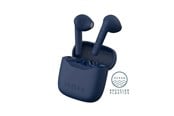 Hodetelefoner - defunc TRUE LITE II TWS Hybrid in-ear Bluetooth Earbuds Blue - D4524