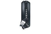 Sport & Fitness - Champ Junior Boksesæt 15 kg - Sort/Sølv - CH1001BLACKONE SIZE
