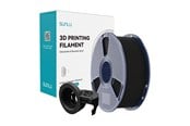 Filament/Resin - 3D-skriver - Sunlu PETG High-Speed Matte Filament (Black) - PETG H-S M B