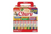 Katt - INABA Churu Tunfisk- og kyllingmix - kattegodbiter - 120x14g - 4262365732200