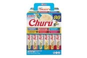 Katt - INABA Churu Tuna mix - cat treats - 80x14g - 4262365732187