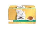 Katt - PURINA NESTLE Gourmet Gold Savoury cake - wet cat food - 48x85g - 8445291839120