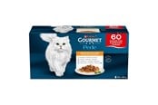 Katt - PURINA NESTLE Gourmet Perle Mini fillets in sauce - wet cat food - 60x85g - 8445291615236