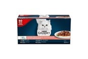 Katt - PURINA NESTLE Gourmet Perle Mix - wet cat food - 60x85 g - 7613035826915