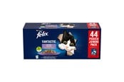 Katt - PURINA NESTLE Felix Fantastic Mix in jelly - wet cat food - 44 x 85g - 7613039931950