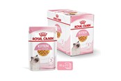 Katt - Royal Canin FHN Kitten Instinctive in jelly - wet food for kittens - 12x85g - 9003579311783