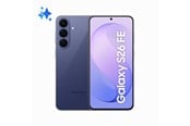 Mobiltelefoner - Samsung Galaxy S26 FE 128GB/8GB - Blueberry - SM-S741BZVDEUB