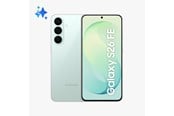 Mobiltelefoner - Samsung Galaxy S26 FE 128GB/8GB - Pistachio - SM-S741BLGDEUB