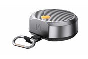 Bærbare festhøyttalere - Mondo by Defunc Mondo Bluetooth Speaker Small Metal/Black - M2401