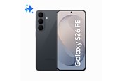Mobiltelefoner - Samsung Galaxy S26 FE 128GB/8GB Enterprise Edition - Graphite - SM-S741BZKDEEB