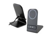 Mobil - Adaptere og ladere - BMW nice. induction BMDCSMADGPK 15W black/black M Edition MagSafe - 3666339170783