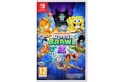 Spill - Nickelodeon All-Star Brawl 2 (Code in a Box) - Nintendo Switch - Kamp - 5060968301774