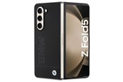 Mobil - Deksel og etui - BMW Signature Logo Imprint case for Samsung Galaxy Z Fold 5 - black - 3666339172008