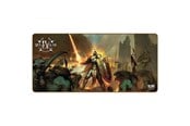 Musematte & Tilbehør  - Blizzard Diablo IV: Lord Of Hatred - Paladin (Mousepad) - FBLMPD4LOHPAL26XL