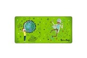 Musematte & Tilbehør - Rick & Morty Rick And Morty - Dimension C-137 (Mousepad) - FWBMPRMORGREE25XL