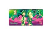 Musematte & Tilbehør - Rick & Morty Rick And Morty - Space Beth Adventure (Mousepad) - FWBMPRICKDAUG25XL