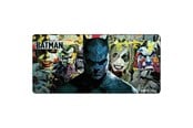 Musematte & Tilbehør - DC Comics DC: Batman - Torn Collage - Batman And Villains (XL Mousepads) - FWBMPBMTORNCD26XL