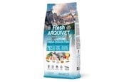 Hund - ARQUIVET Fresh Ocean Fish - dry dog food - 10 kg - 8435117891050