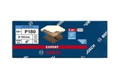 Slipemaskin - Bosch Expert M480 Sanding Discs P180 50pcs - 2608900702