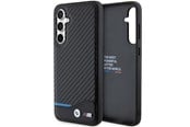 Mobil - Deksel og etui - BMW BMHCS23FE22NBCK S23 FE S711 black/black Leather Carbon - 3666339218560