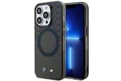 Mobil - Deksel og etui - BMW Pattern MagSafe case for iPhone 13 Pro Max - gray - 3666339122171