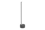 Smarthus - EGLO FLATRON-Z bordlampe RGB/CCT, ZigBee+Matter, Sort - 902635