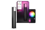 Smarthus - Philips Hue Turaco outdoor post light anthracite 1xA60 WCA - 929004308201