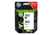 Printertilbehør blekk/toner - HP 303 - 3YM92AE#LS1
