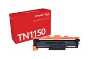 Printertilbehør blekk/toner - Xerox Everyday - black - compatible - toner cartridge (alternative for: Brother TN1150) - 006R05334