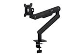 Skjermholder - AOC AM400B mounting kit - adjustable arm - for flat panel - black - AM400B