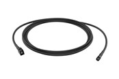 Nettverkskabel - Axis network cable - 1 m - black - Svart - 1m - 02249-001